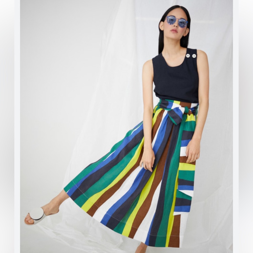 WHIT NY Pocket Skirt